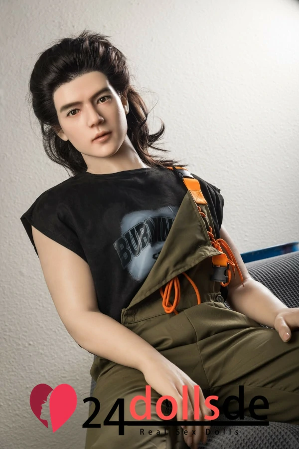 sexpuppe echt 177cm
