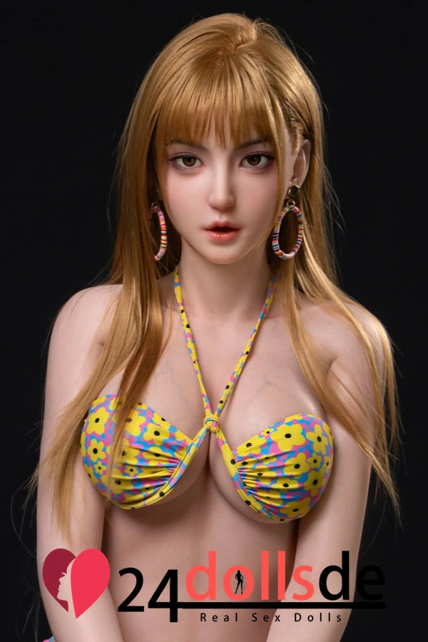 Yearn Sexy Brünette Sexdolls Japan