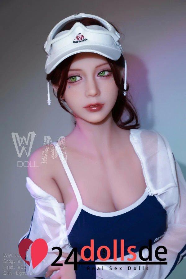 TPE Weibliche Liebespuppe WM Dolls