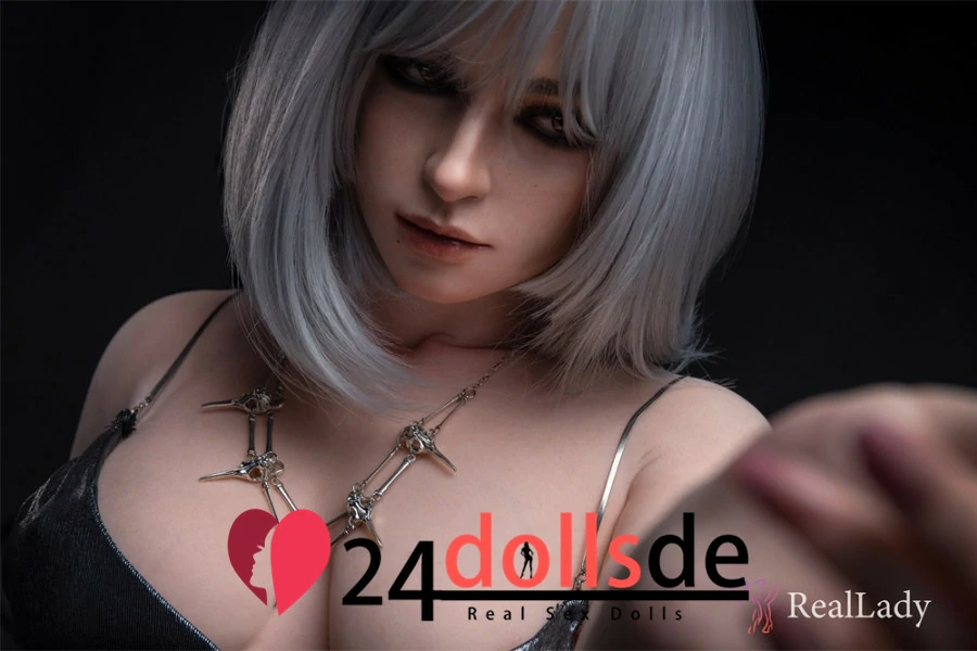 big tits doll Margrethe 170cm