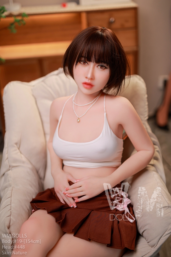 Luxus Sexpuppe WM Doll Hertha