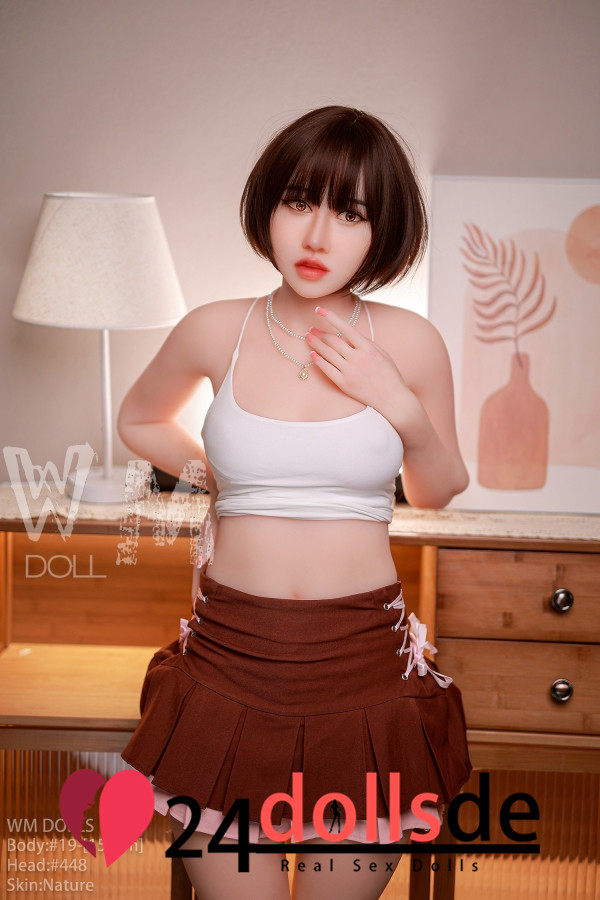 Große Brüste Sexpuppe WM Doll