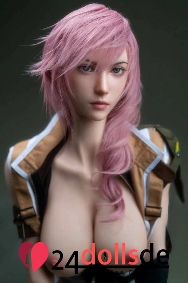 Lightning G-Cup Sexy Puppe