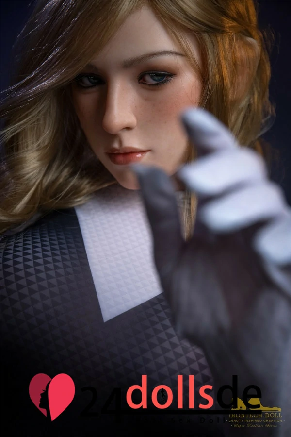 Valencia IrontechDolls 167cm