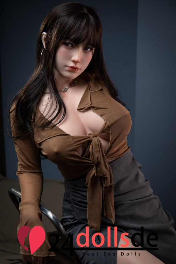 Silikon JX Doll