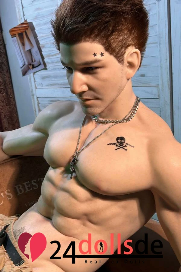 sexpuppe 177cm Herman