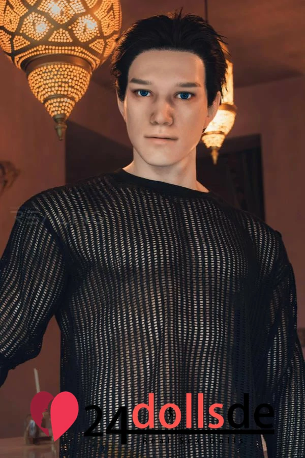gefühlsechte sexpuppe Herman
