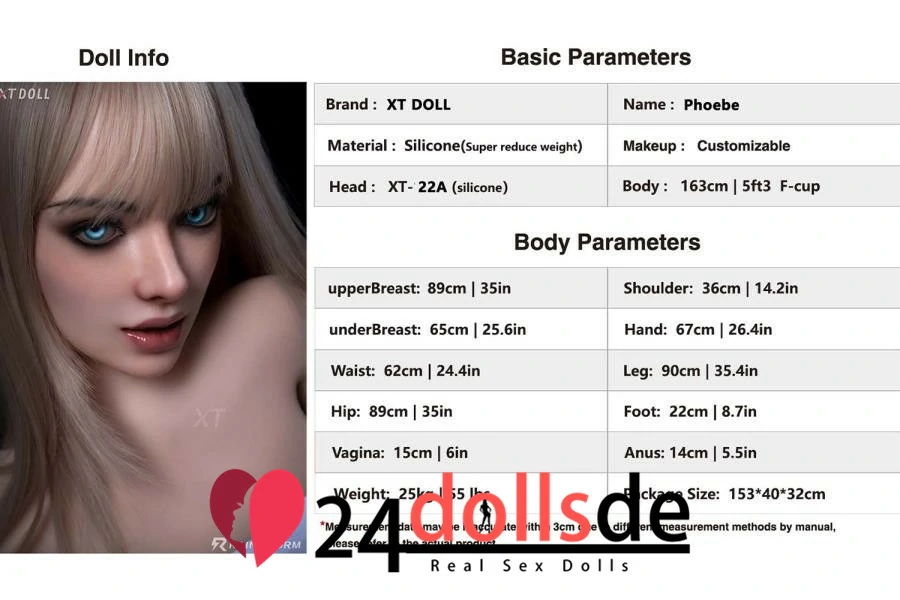 realsexdoll Phoebe