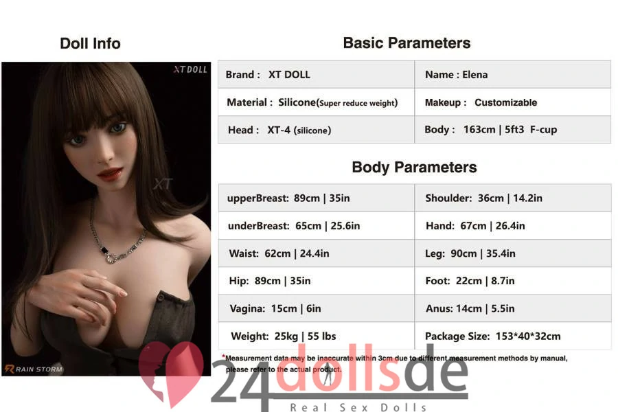 Silikon Real Doll Ficken XT Doll