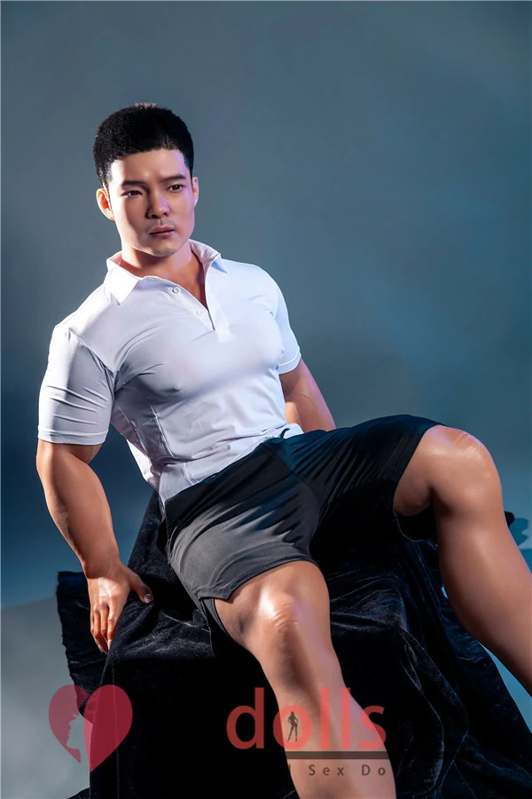 Silikonpuppe Qita Doll Male Sex Doll