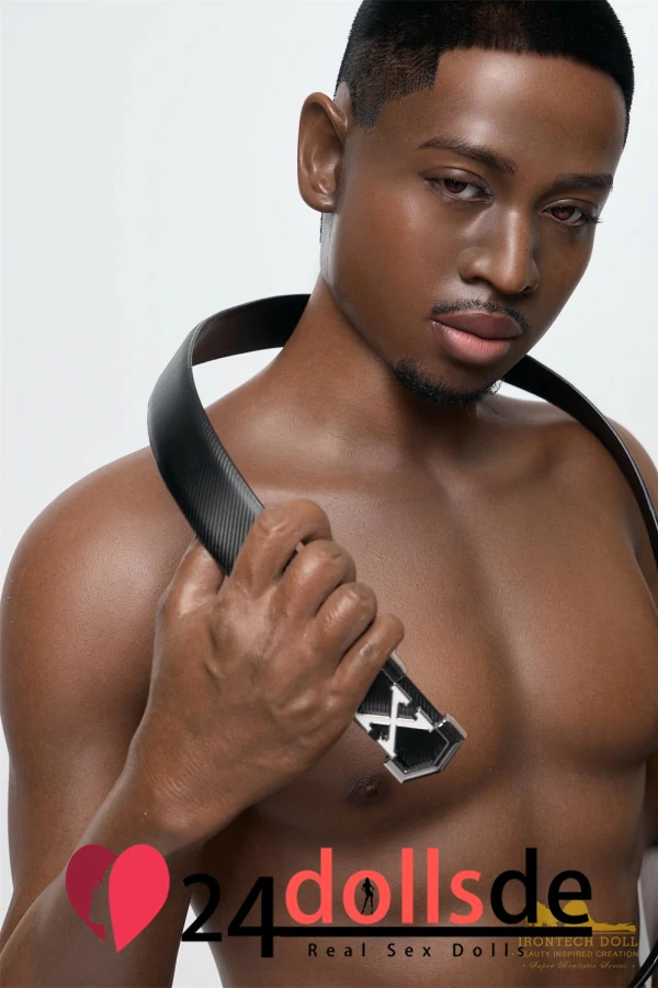Silikon Irontech Doll Sexpuppe Mann