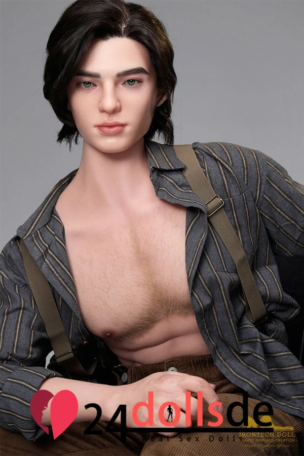 Sexpuppe für Mann Kaufen Irontech Doll Paul
