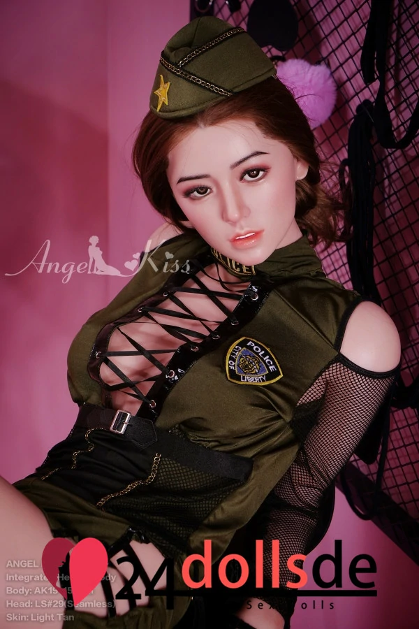 Silikonpuppe Angelkiss Doll Nackte Erotik Sex Doll