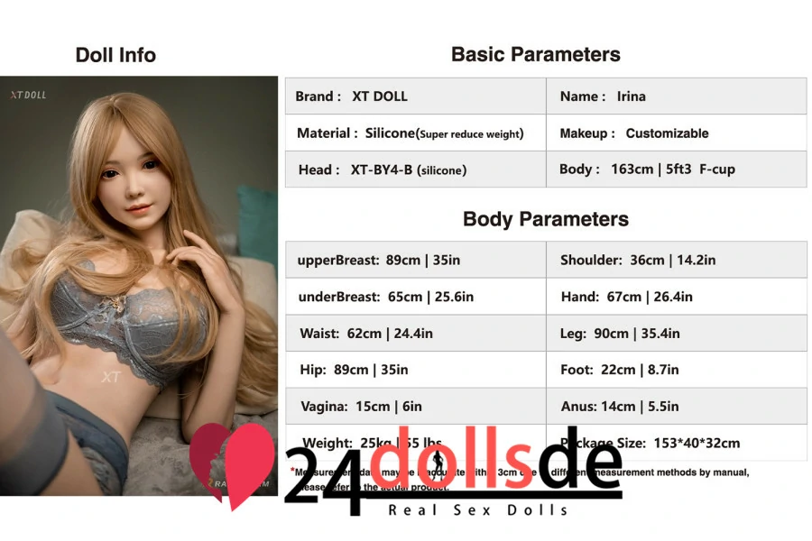 Petra XT Doll