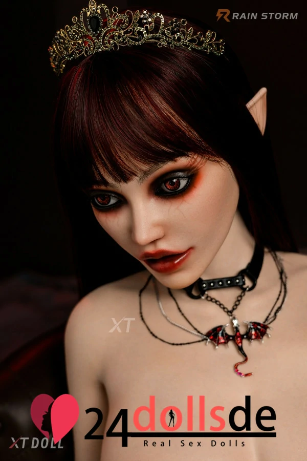 Silikonpuppe XT Doll