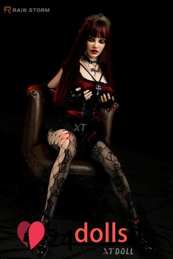 Silikonpuppe 163cm XT Doll Seraphina