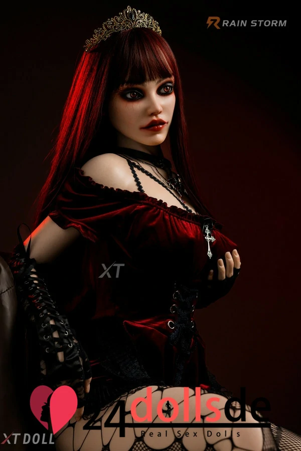 Silikonpuppe XT Doll