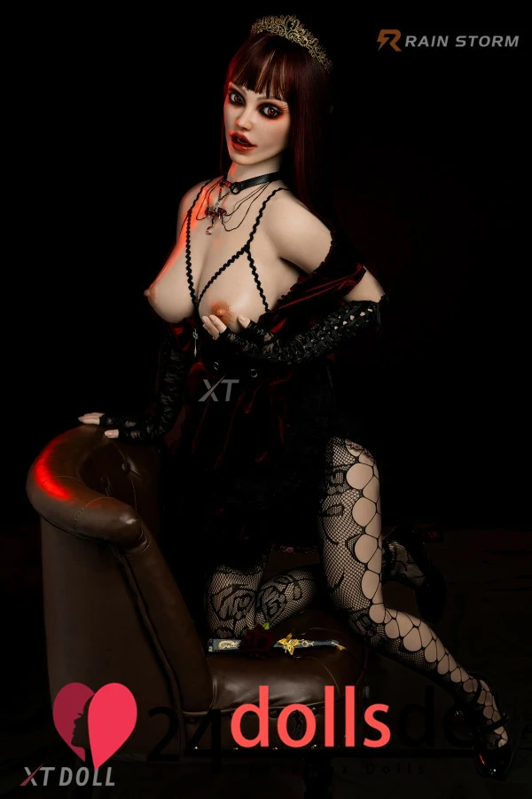 163cm Silikonpuppe XT Doll