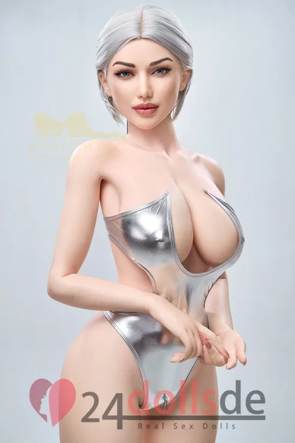 Silikonpuppen Reborn Irontech Doll Pornopremium