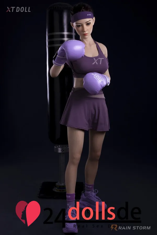 Silikonpuppe 163cm XT Doll Seraphina