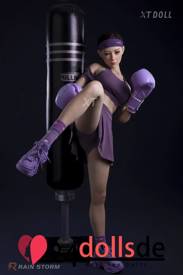 Silikonpuppe XT Doll