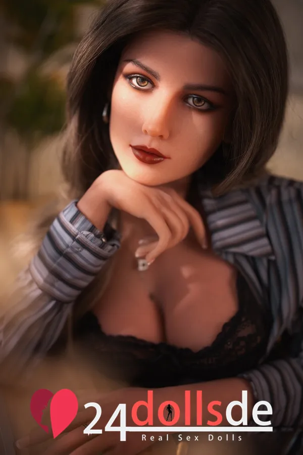 lebensgroße sexpuppe Emma