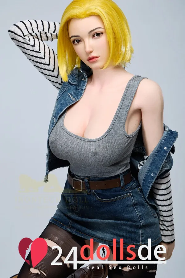 Irontech Doll Pornopremium Angela
