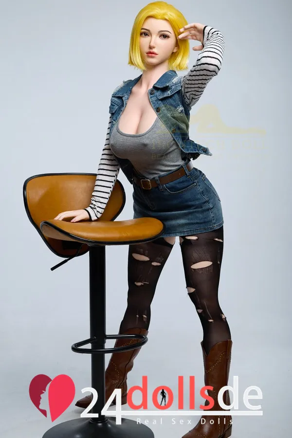Angela Irontech Doll