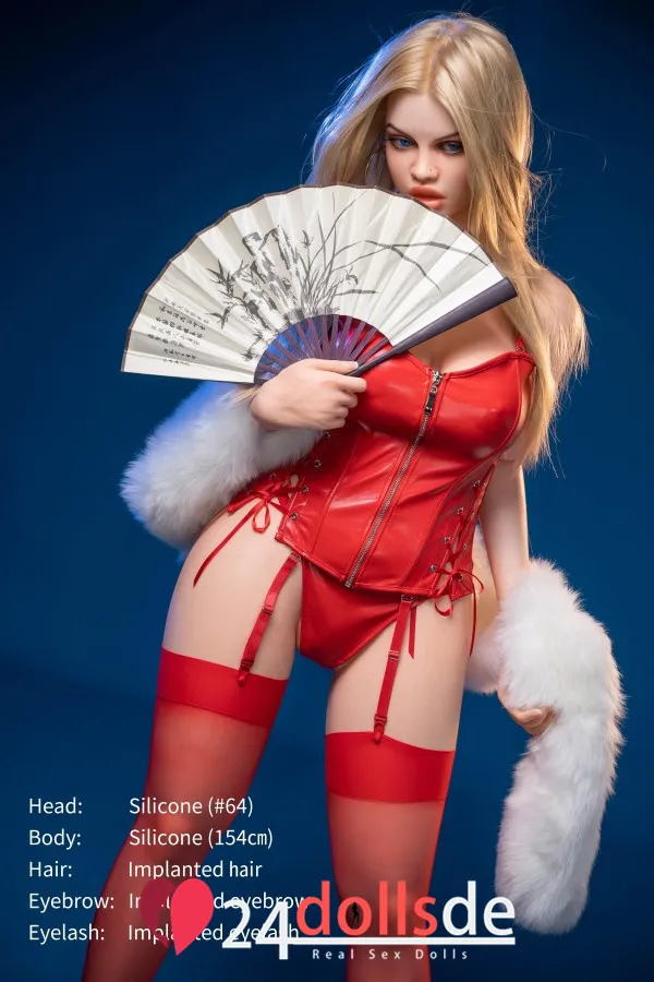 latex sexpuppe