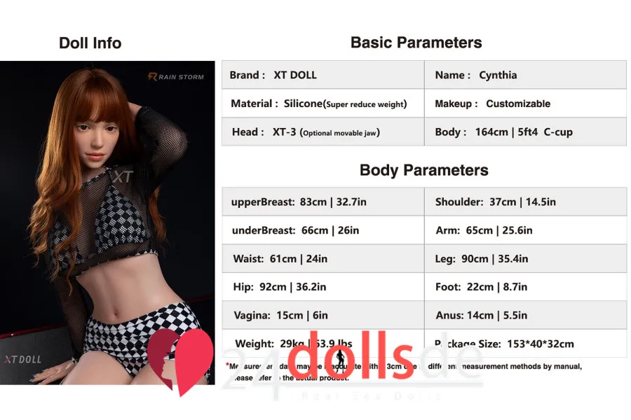 doll sexpuppe Cynthia