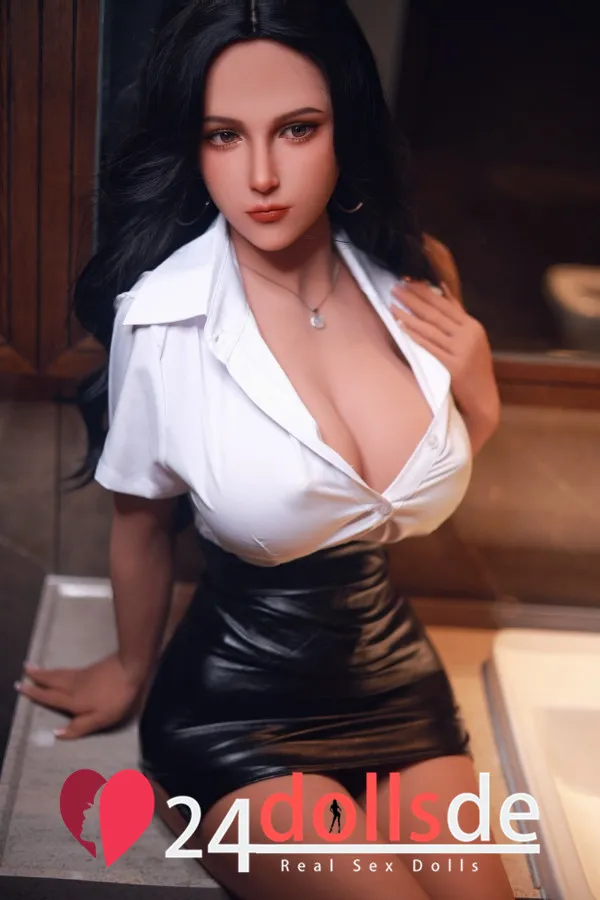 silikon real doll Barbara