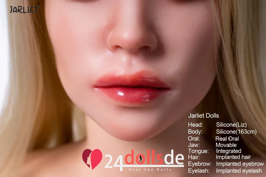 silikon real doll