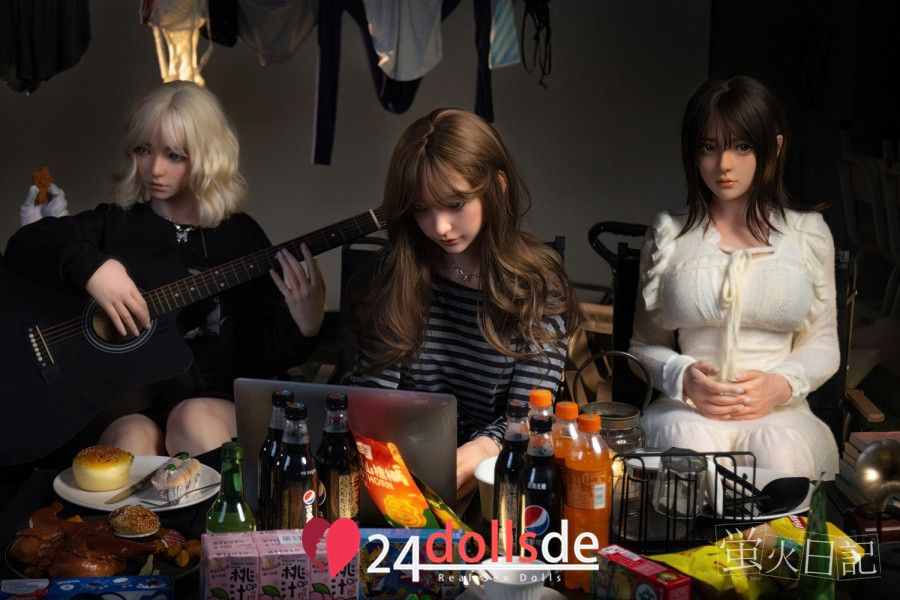 silicone love doll