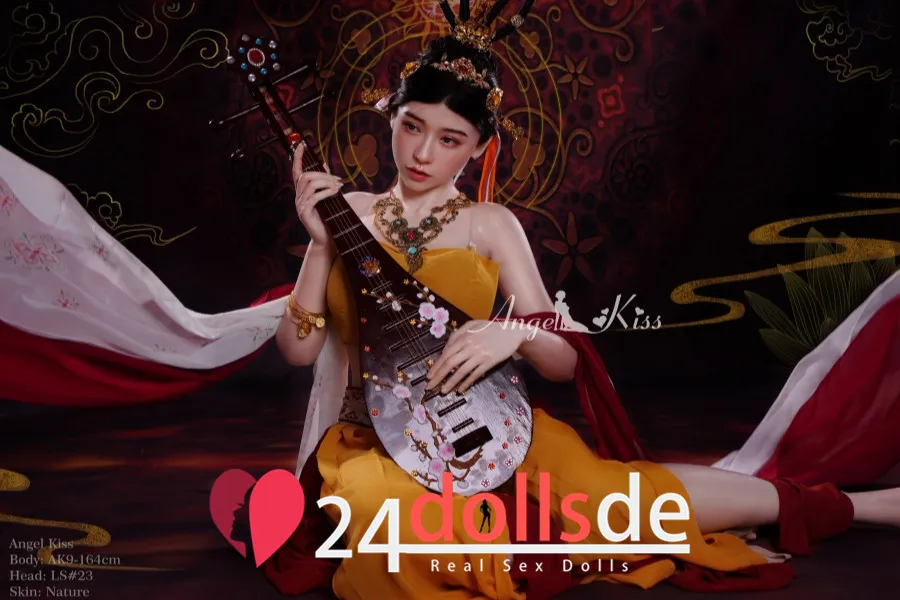 real doll china