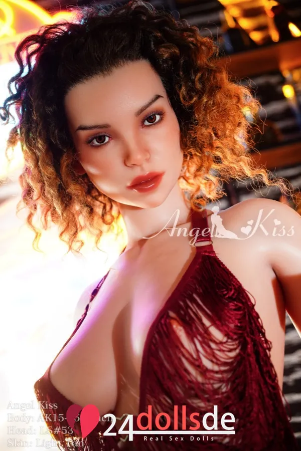 Natalia Reale Doll