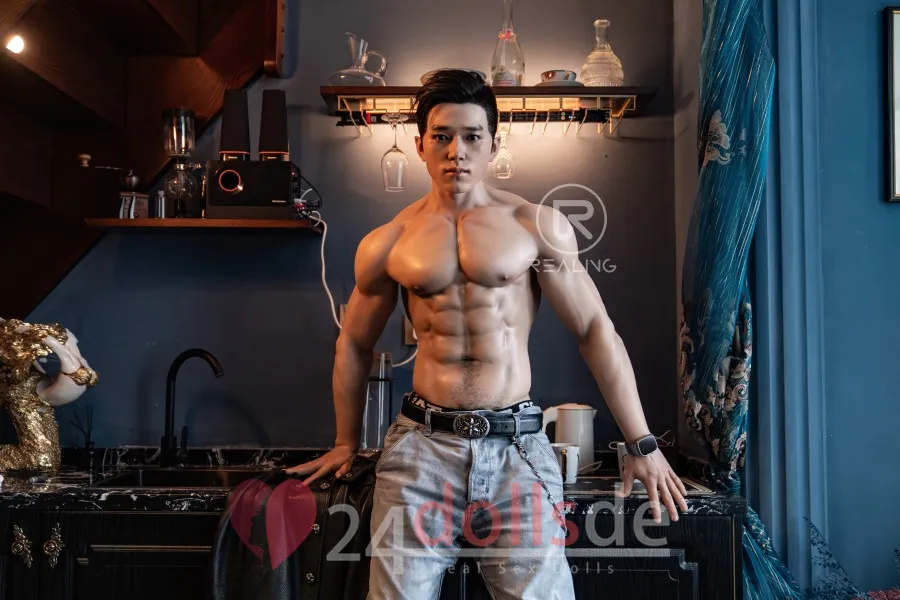 sexpuppe realdoll Hogan