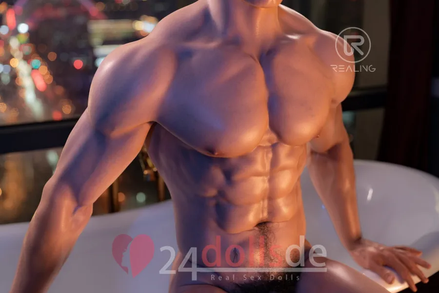 sexpuppe für mann Hogan