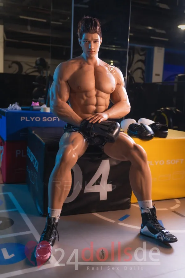 luxussexpuppe Zack