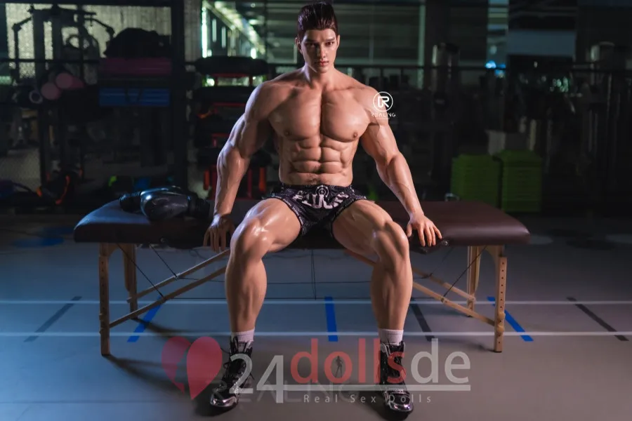 männliche sexpuppe kaufen Zack