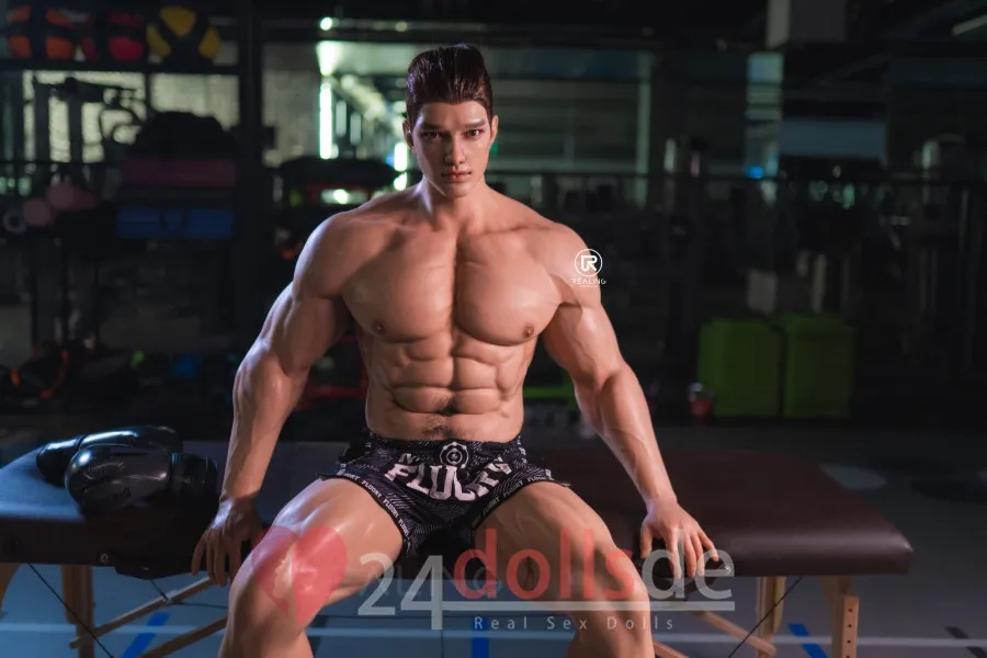 männliche sexpuppe für frauen Zack