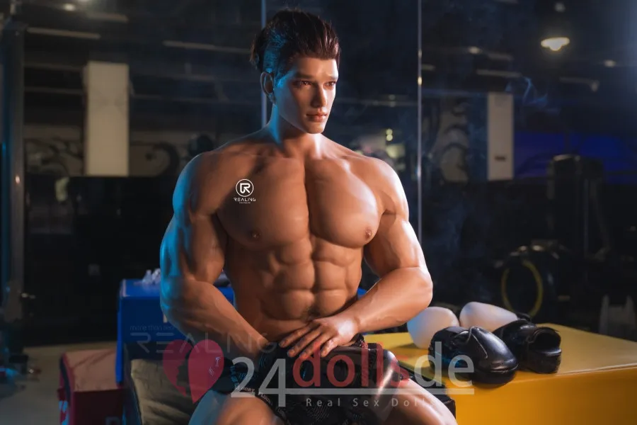 realistische sexdoll Zack