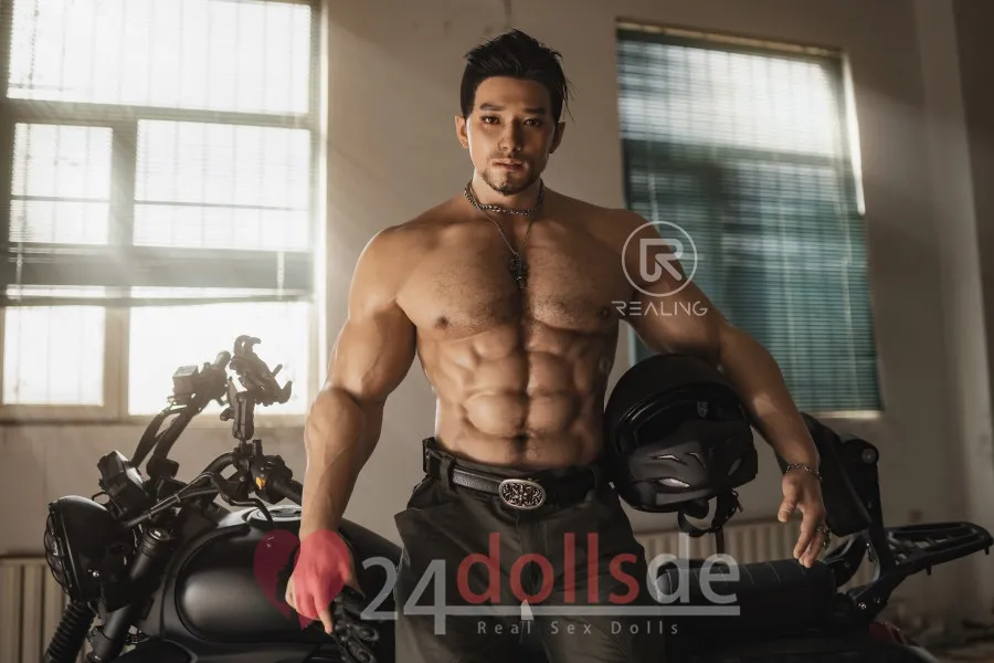 sexpuppe männer Victor