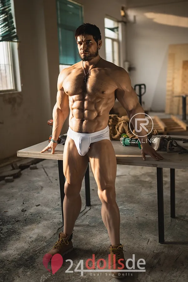 Mars beste sexpuppe