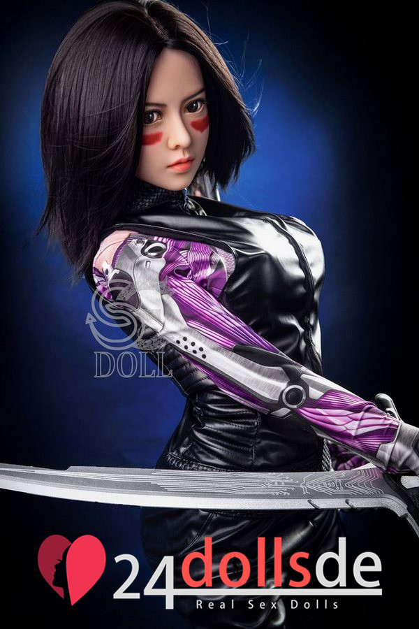 TPE Sexpuppe Wielange Ficken