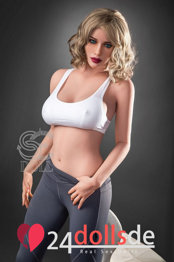 Realistische liebespuppe 161cm