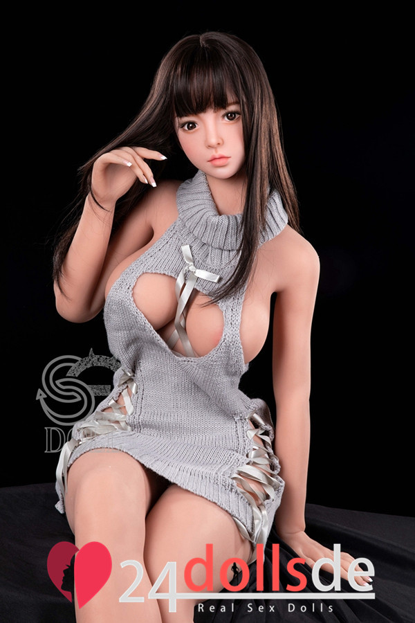TPE Liebespuppe 161cm