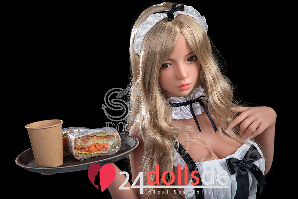 Summer Sexpuppen Sex Doll 161cm