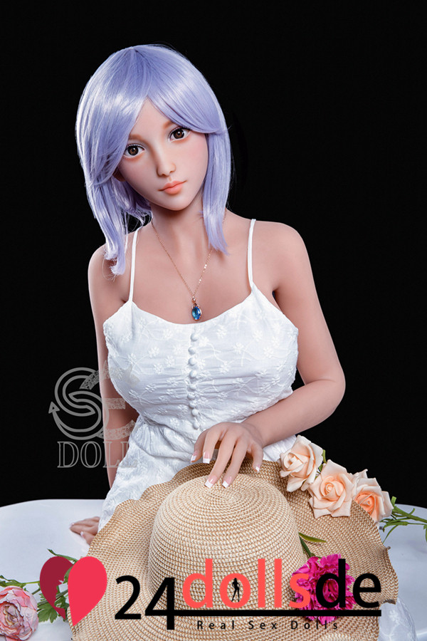 Premium 161cm Sexpuppe Christine