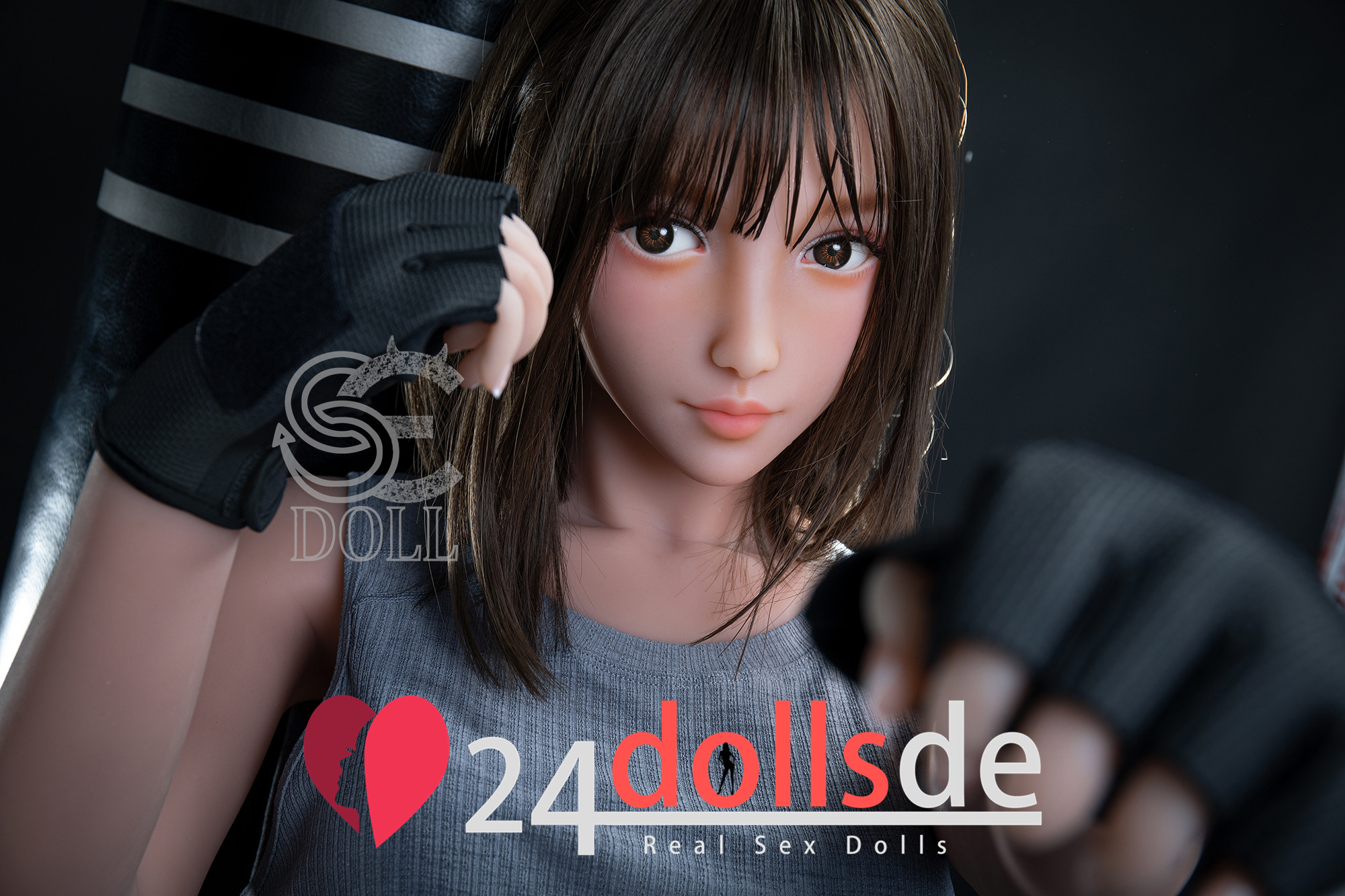 Sex Doll Und Frau Nackt