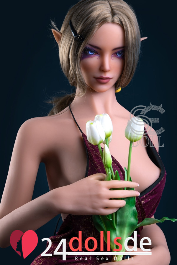166cm luxus Liebespuppe SE Doll